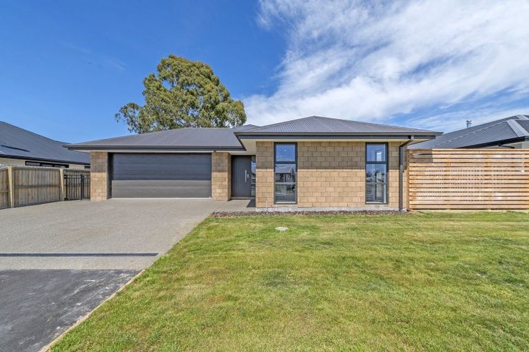 Photo of property in 66 Suffolk Drive, Kirwee, 7571