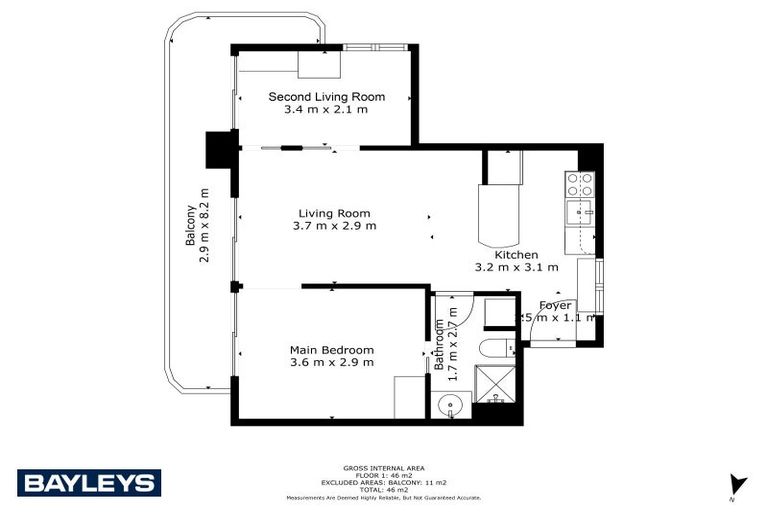 Photo of property in The Rennaissance, 6k/18 Ronwood Avenue, Manukau, Auckland, 2104