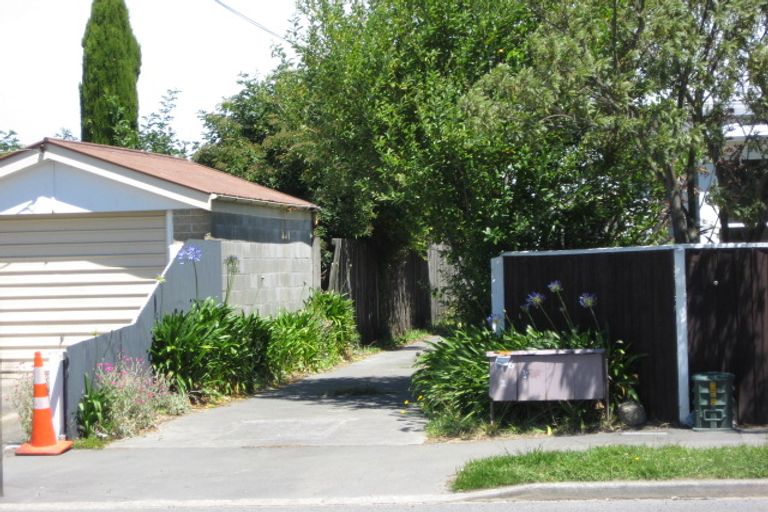 Photo of property in 2/176 Edgeware Road, Edgeware, Christchurch, 8013