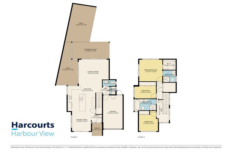 Photo of property in 11 Oioi Road, Hobsonville, Auckland, 0616