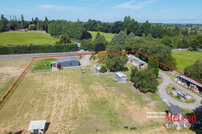 Photo of property in 49 Methven Highway, Allenton, Ashburton, 7776
