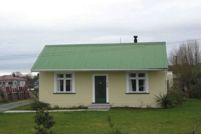 Photo of property in 26 Ward Street, Runanga, 7803