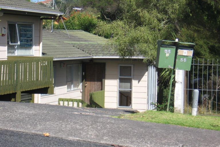Photo of property in 1/58 Roseberry Avenue, Birkenhead, Auckland, 0626