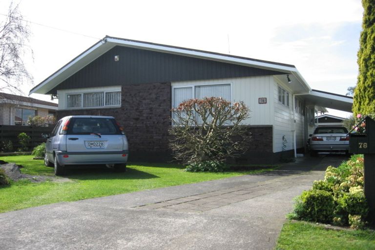 Photo of property in 78 Somerset Road, Springvale, Whanganui, 4501