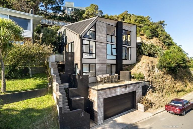 Photo of property in 97 Madras Street, Khandallah, Wellington, 6035