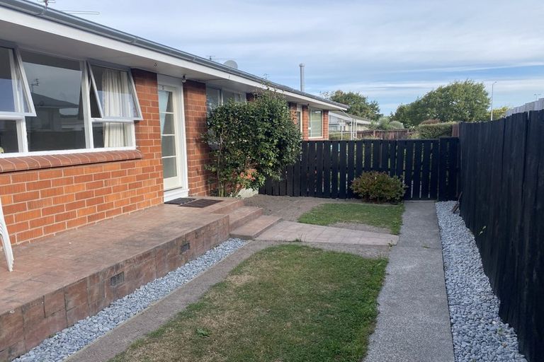 Photo of property in 3/13 Bowen Street, Upper Riccarton, Christchurch, 8041