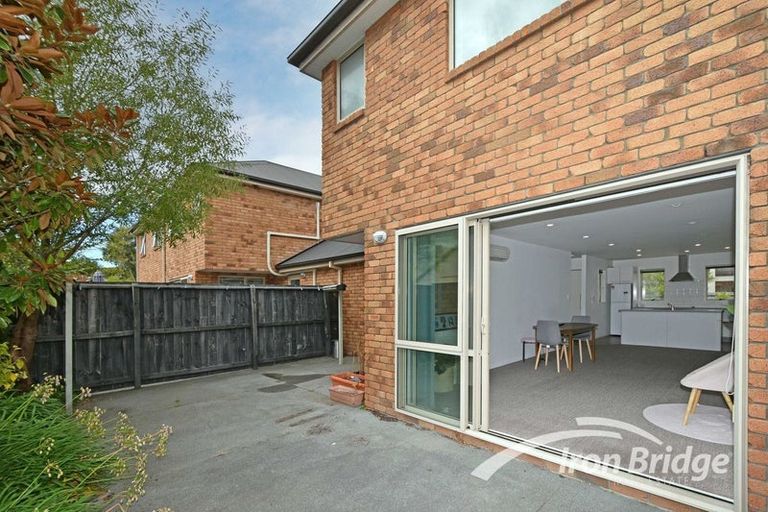 Photo of property in 3/65 Brockworth Place, Riccarton, Christchurch, 8011