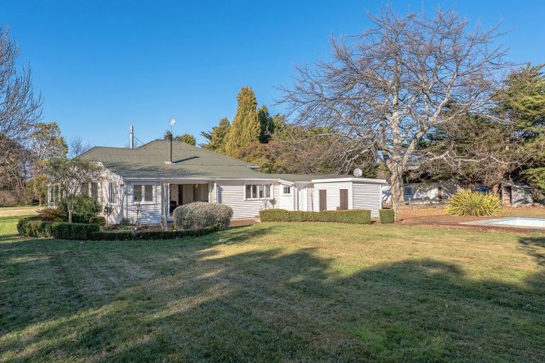 Photo of property in 139 Mt Brown Road, Broomfield, Amberley, 7482