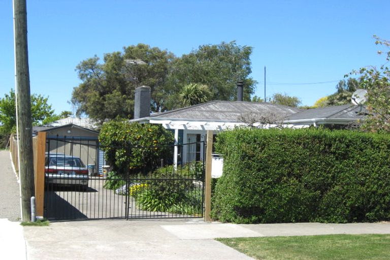 Photo of property in 27 Holdaway Street, Riversdale, Blenheim, 7201