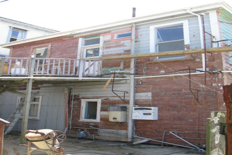 Photo of property in 4 Allenby Terrace, Wellington Central, Wellington, 6011