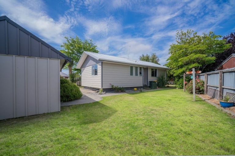 Photo of property in 4a Chaucer Street, Rolleston, 7614