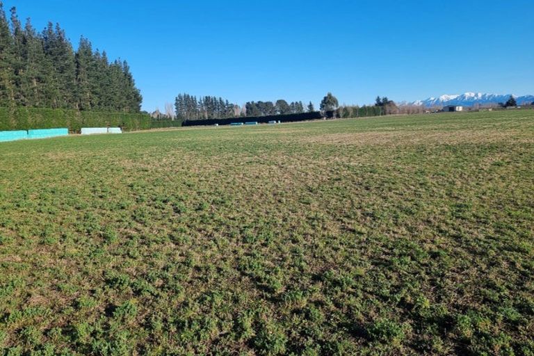 Photo of property in 484 Pesters Road, West Eyreton, Rangiora, 7475