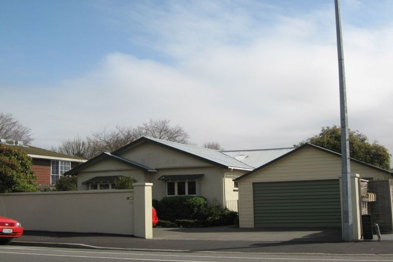 Photo of property in 11b Colombo Street, Cashmere, Christchurch, 8022