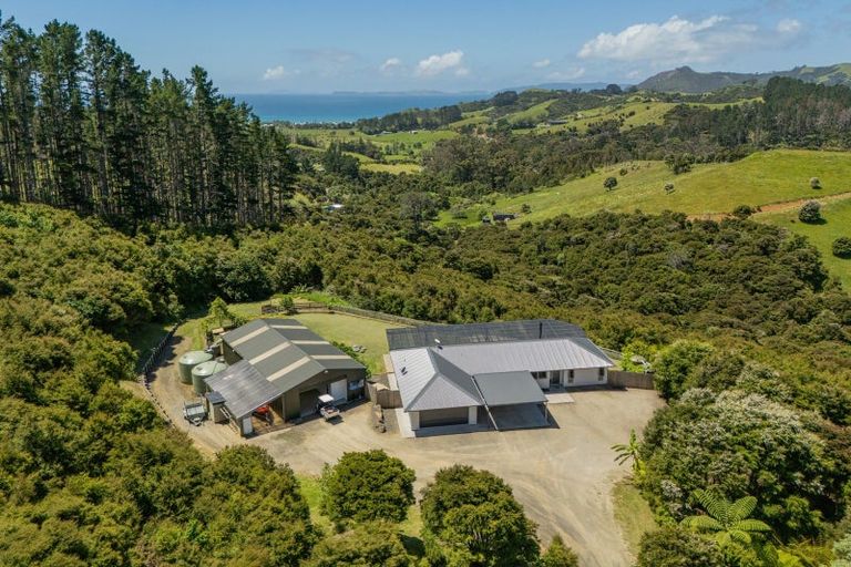 Photo of property in 1220f Te Rerenga Kuaotunu Road, Kuaotunu West, Whitianga, 3592