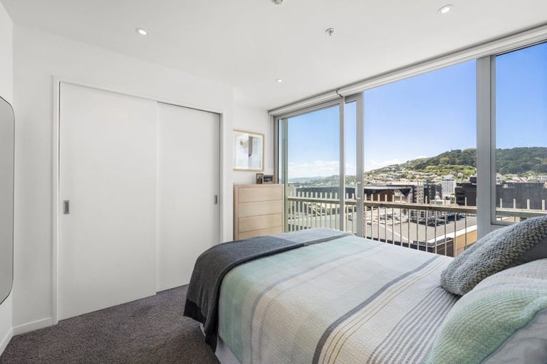 Photo of property in Elevate, 9/30b Taranaki Street, Te Aro, Wellington, 6011