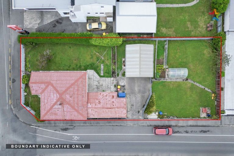Photo of property in 653 Tweed Street, Newfield, Invercargill, 9812