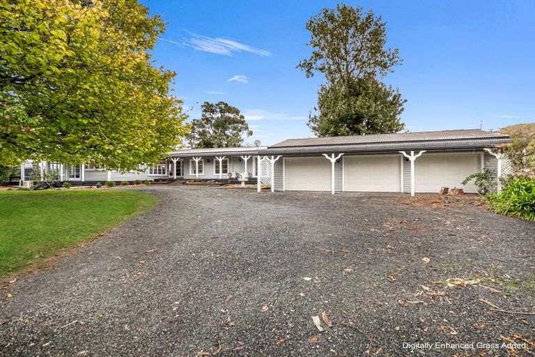 Photo of property in 232 Martin Road, Waerenga, Te Kauwhata, 3781