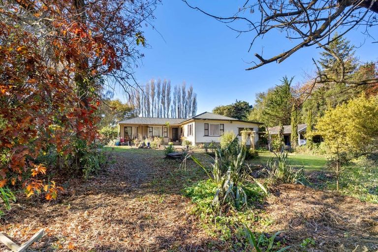 Photo of property in 1318 Blythe Road, Domett, Cheviot, 7383