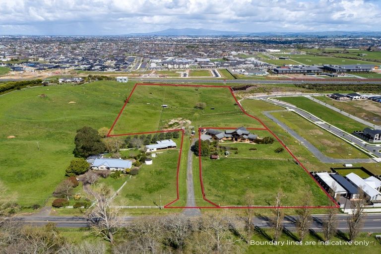 Photo of property in 297 Horsham Downs Road, Rototuna North, Hamilton, 3281