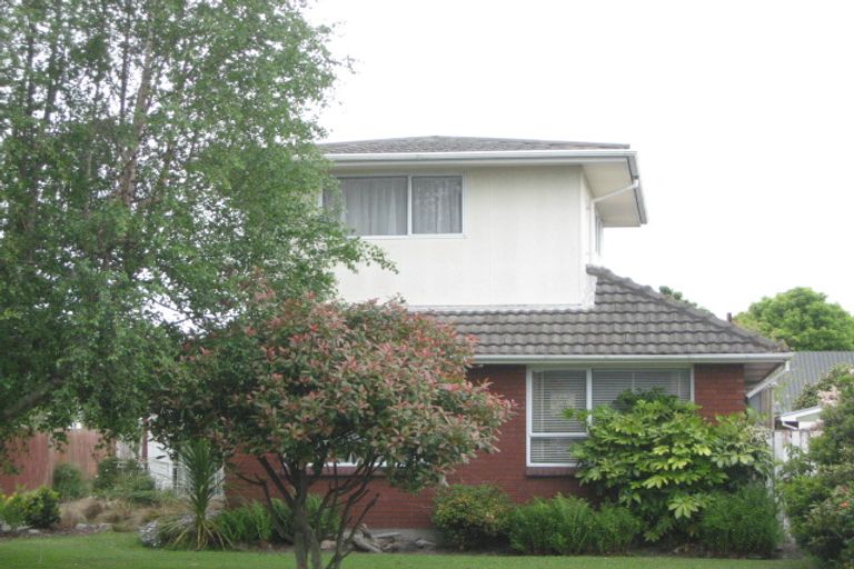 Photo of property in 136 Grimseys Road, Redwood, Christchurch, 8051