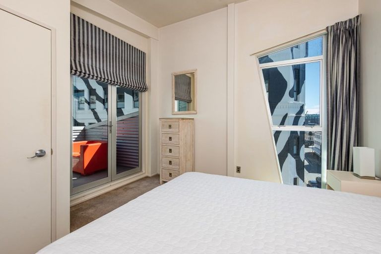 Photo of property in Hb Apartments, 5/3 Holland Street, Te Aro, Wellington, 6011