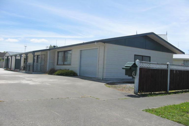 Photo of property in 6 Ferndale Place, Feilding, 4702