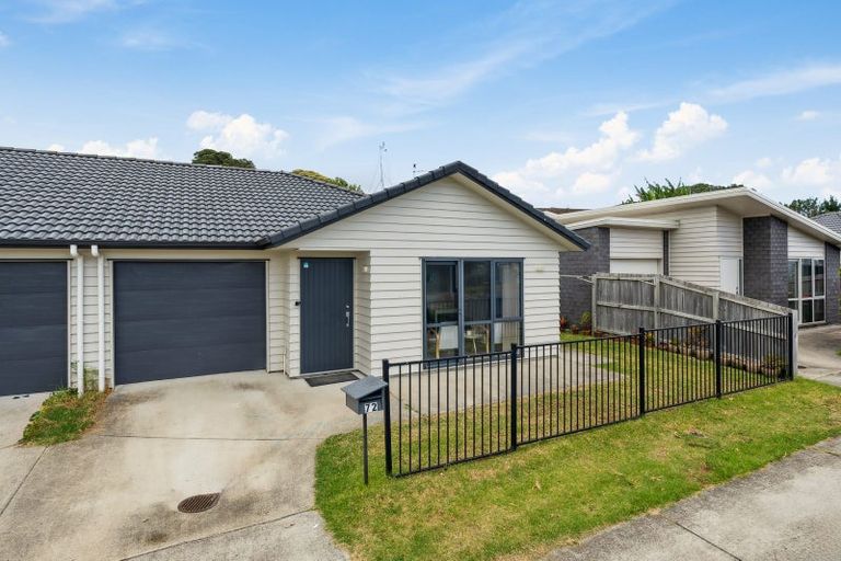 Photo of property in 72 Totara Meadows Court, Wiri, Auckland, 2104
