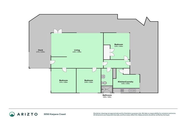 Photo of property in 3050 Kaipara Coast Highway, Glorit, Warkworth, 0984