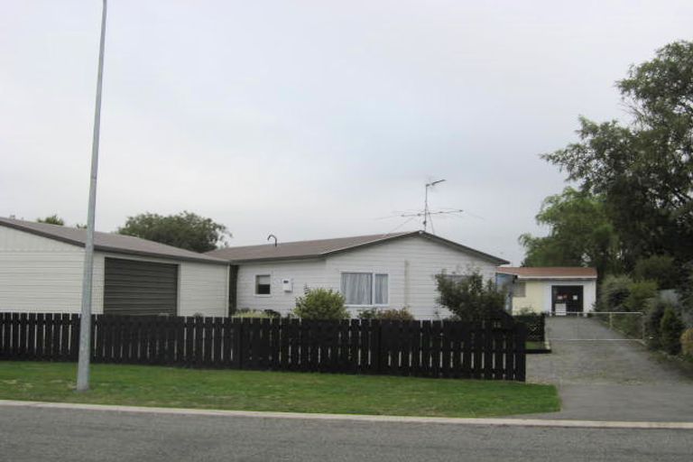 Photo of property in 24 Shelley Street, Rolleston, 7614