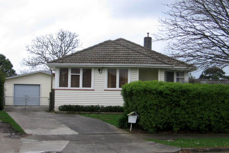 Photo of property in 16 Rochester Street, Awapuni, Palmerston North, 4412
