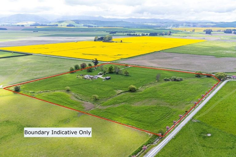 Photo of property in 415 Clayton Road, Ashwick Flat, Fairlie, 7987