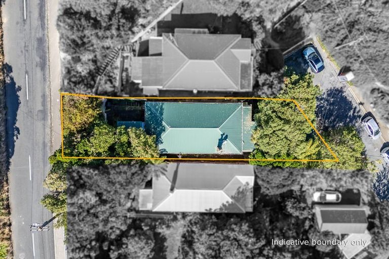 Photo of property in 3 Lincoln Street, Brooklyn, Wellington, 6021