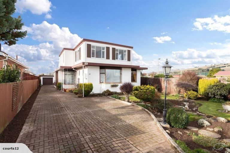 Photo of property in 13 Clouston Street, Saint Martins, Christchurch, 8022