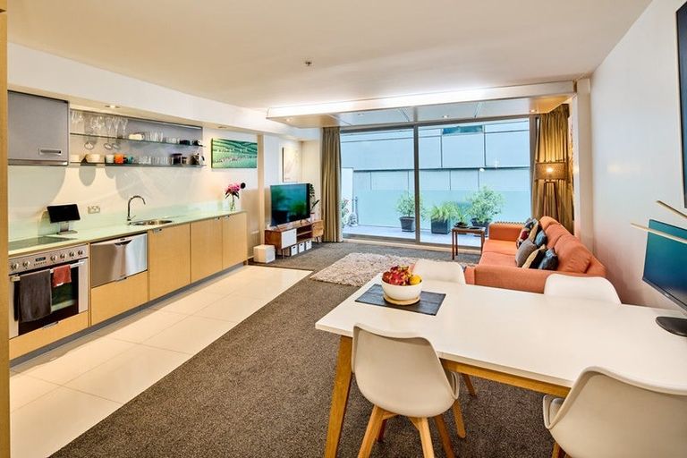 Photo of property in Century City Apartments, 8/72 Tory Street, Te Aro, Wellington, 6011