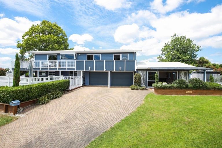 Photo of property in 1 Morrow Avenue, St Andrews, Hamilton, 3200