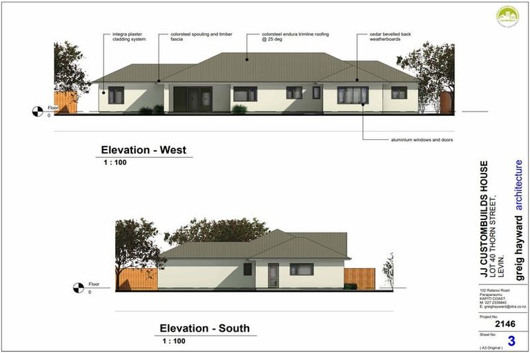 Photo of property in 4 Thorn Place, Levin, 5510