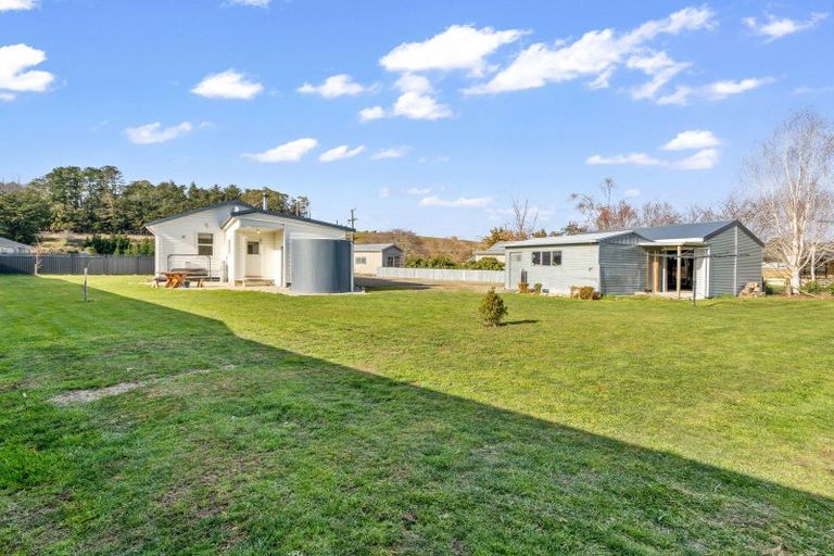 Photo of property in 125 Roxburgh Street, Heriot, Tapanui, 9587