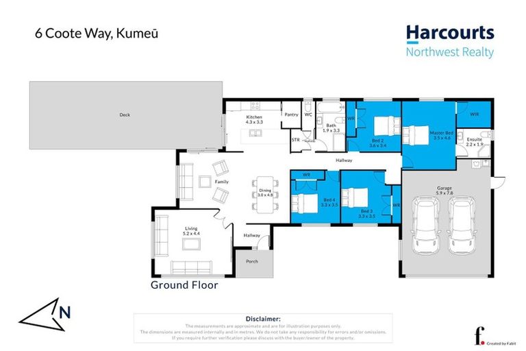 Photo of property in 6 Coote Way, Kumeu, 0810