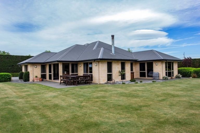 Photo of property in 1630 Clintons Road, Darfield, 7571