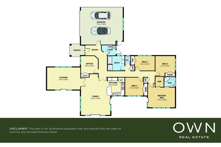 Photo of property in 60 Forest View Road, Te Kamo, Kamo, 0185