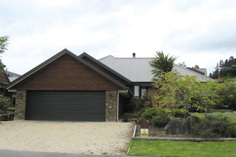 Photo of property in 26 Saint James Avenue, Hanmer Springs, 7334