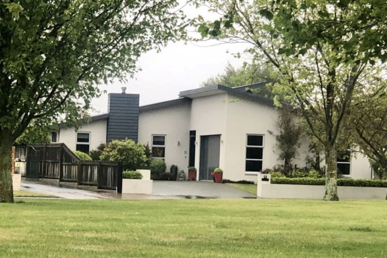 Photo of property in 38 Jordan Avenue, Tinwald, Ashburton, 7700