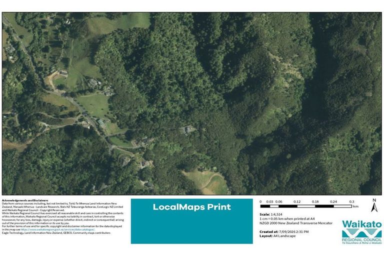 Photo of property in 102b Pinnacle Hill Road, Mangatawhiri, Bombay, 2675
