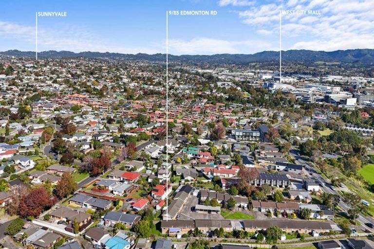 Photo of property in 9/85 Edmonton Road, Henderson, Auckland, 0612