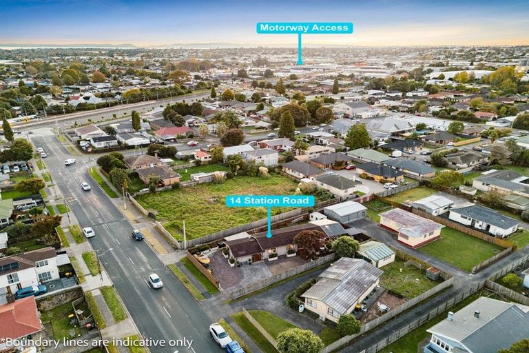 Photo of property in 14 Station Road, Takanini, 2112