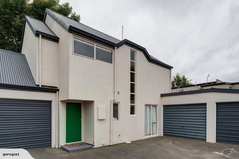 Photo of property in 5/36 Bishop Street, St Albans, Christchurch, 8014