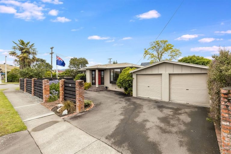 Photo of property in 44 Weld Street, Redwoodtown, Blenheim, 7201