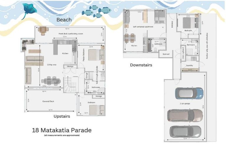 Photo of property in 18 Matakatia Parade, Matakatia, Whangaparaoa, 0930