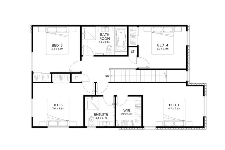 Photo of property in 25 William Calvert Drive, Swanson, Auckland, 0614