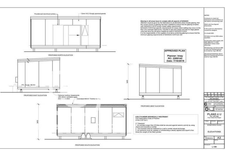 Photo of property in 34 Matariki Place, Karikari Peninsula, 0483